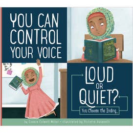 You Can Control Your Voice Paperback Book