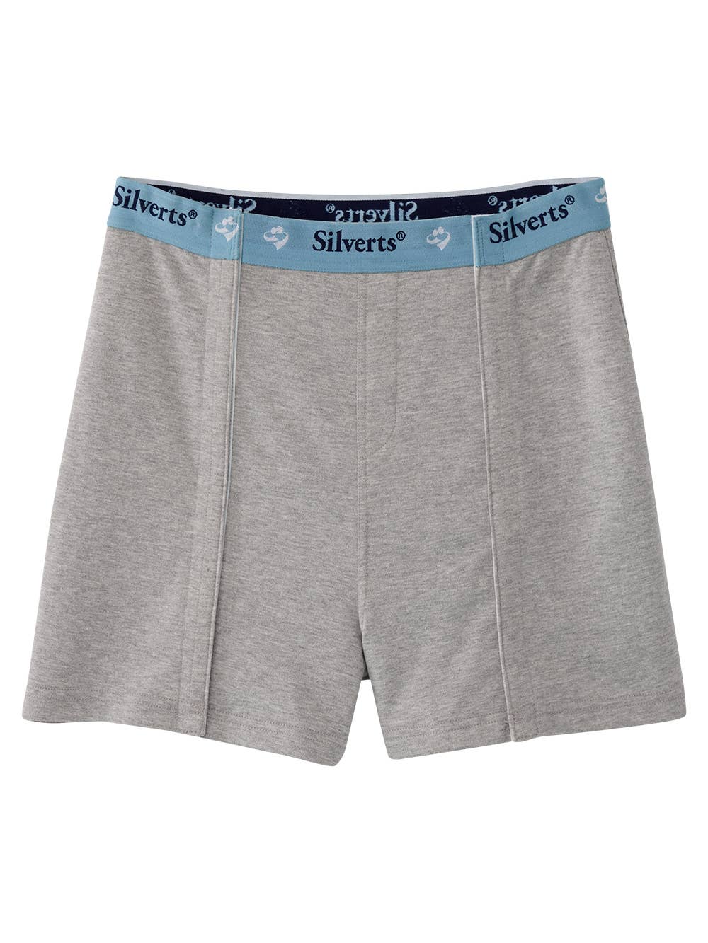 Men's Open Front Underwear - 3 pack