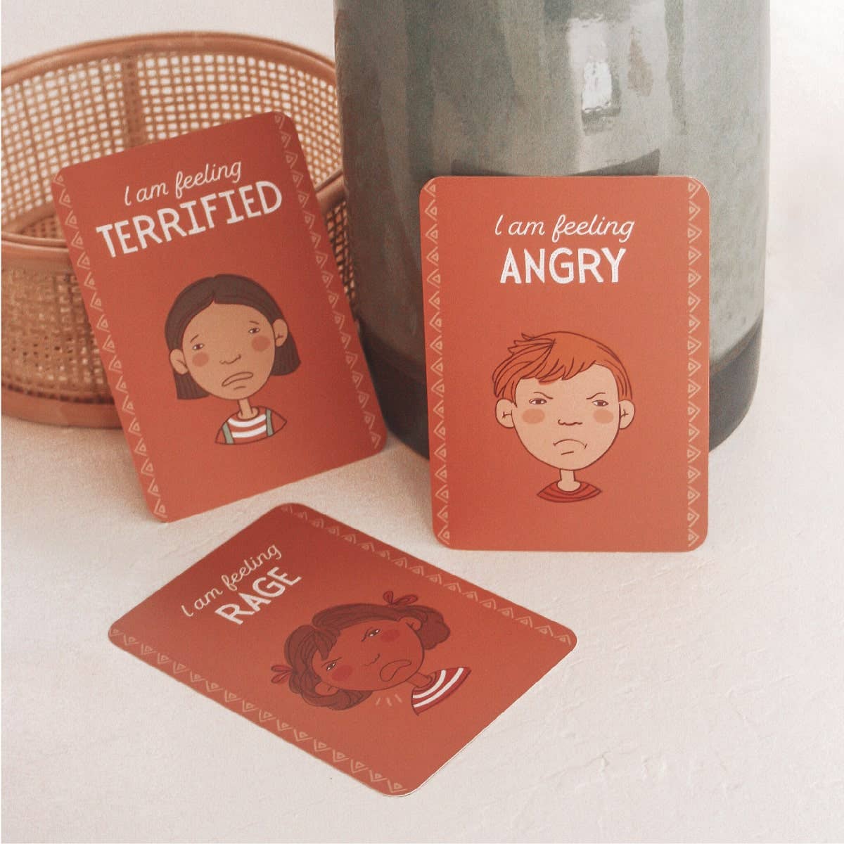 Emotion Cards