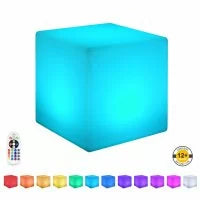 LED Cubes & Spheres