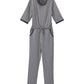 Stay Dressed Jumpsuit with Full Back Zip
