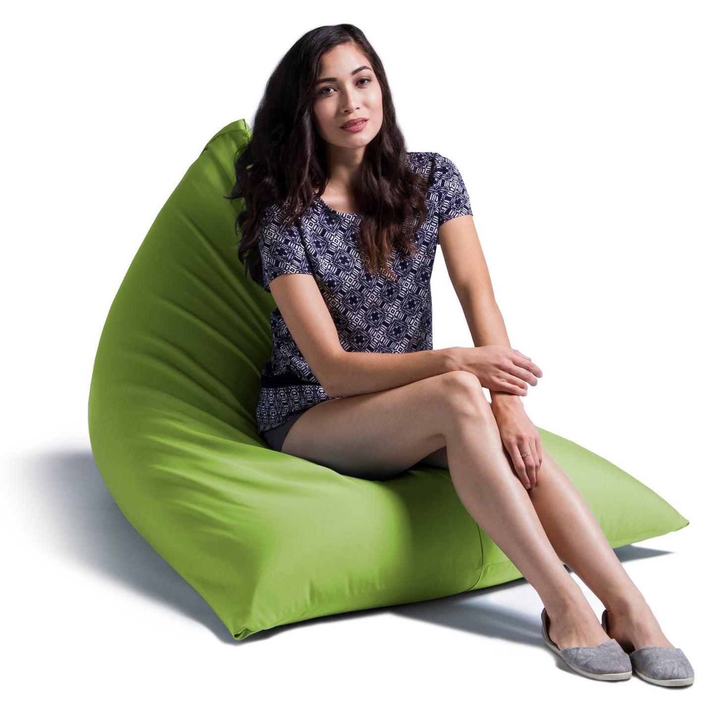 Jaxx Twist Indoor/Outdoor Bean Bag Chair