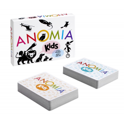 Anomia - Kids Card Game