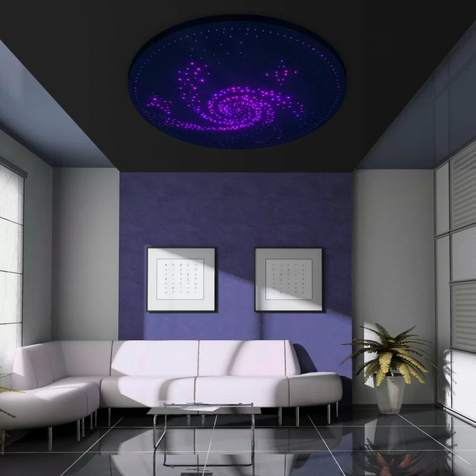 Fiber Optic Ceiling Light