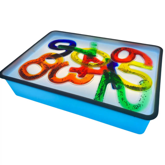 Gel Numbers
