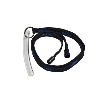 Chu Buddy Strong Tube 1/2" with Neck Lanyard