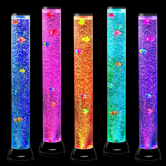 Sensory Bubble Tube Aquarium 2.7-ft