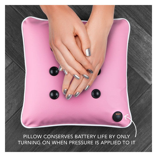 Vibrating Massage Pillow