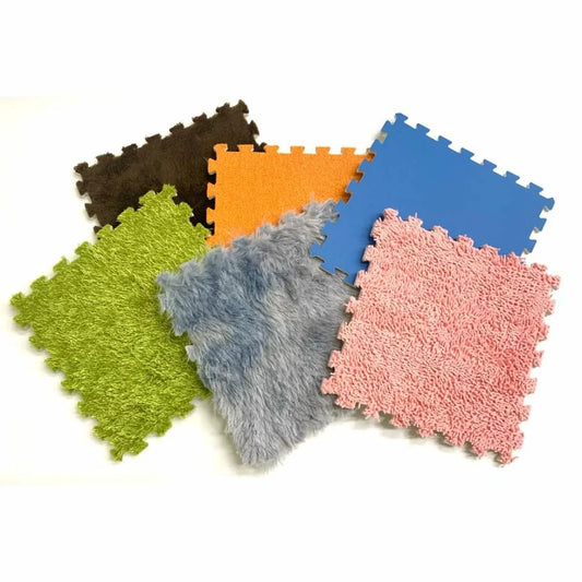 Six Pack Textured Tiles
