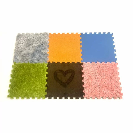 Six Pack Textured Tiles