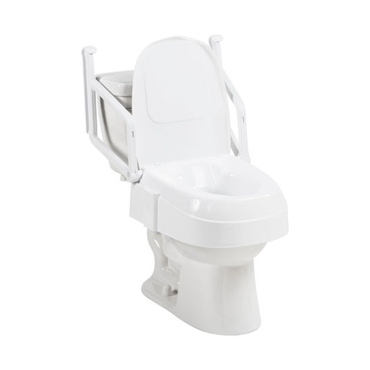 Universal Raised Toilet Seat - In Store Only