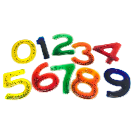 Gel Numbers
