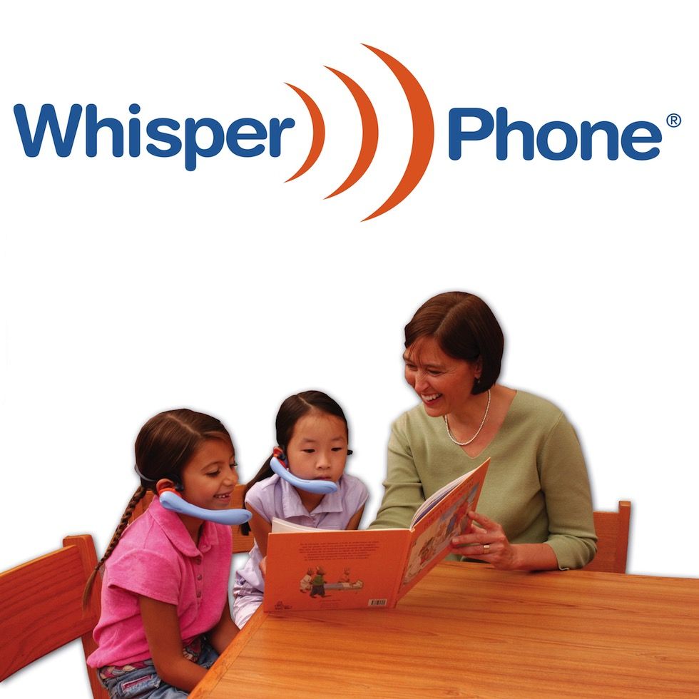 Whisper Phone - Elementary