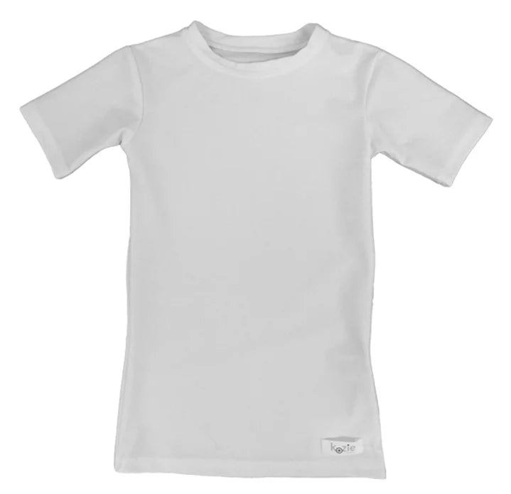 Kids Kozie Compression Short Sleeve Shirt